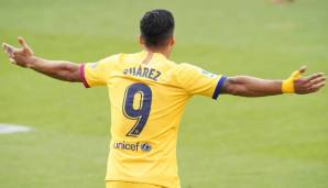 Der Verein hoffte noch, dass Suarez, der italienische Wurzeln hat, einen italienischen Pass erhält. Hierfür wäre ein Sprachtest notwenig gewesen, der Prozess hätte aber wohl zu lange gedauert, sodass er in der CL-Gruppenphase nicht hätte spielen können.