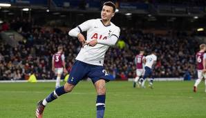 DELE ALLI: Wie The Telegraph berichtet, hat PSG Kontakt zum Mittelfeldspieler der Spurs aufgenommen, um den 24-Jährigen noch in diesem Sommer zu verpflichten. Tottenham-Trainer Jose Mourinho hatte ihn zuletzt nicht in den Kader berufen.
