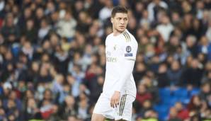 LUKA JOVIC: Laut der spanischen Nachrichtenagentur EFE will sich der 22-Jährige zu Eintracht Frankfurt verleihen lassen. Im "gewohnten Umfeld" möchte der Serbe, für den Real Madrid 60 Mio. Euro zahlte, wieder zu alter Stärke finden.