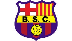 Barcelona SC Guayaquil (Ecuador): Das Logo sieht dem des Barcelona zum Verwechseln ähnlich. Anders als Barca in Spanien, ist Barcelona SC aus der ecuadorianischen Stadt Guayaquil aber Rekordmeister seines Landes. Dafür reichten bisher 15 Titel.