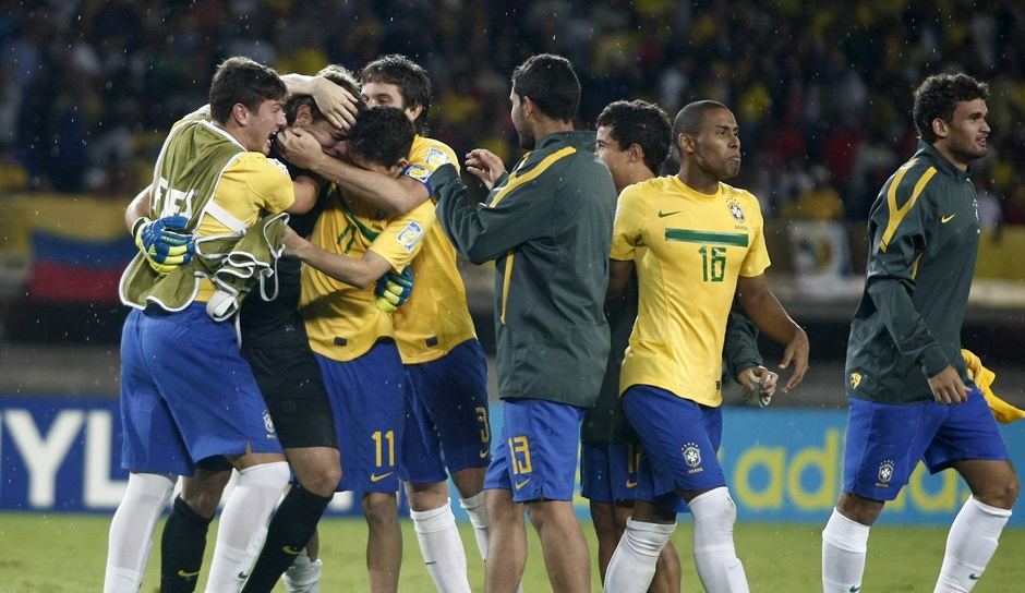 Brasiliens U20-Nationalmannschaft gewann die WM 2011. Die Mega-Talente der Selecao holten sich den Titel nach überzeugenden Auftritten hochverdient.