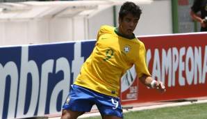 ANGRIFF - Henrique Almeida (7 Einsätze): Er staubte den Goldenen Ball und Schuh ab. Seine fünf Turniertreffer reichten aber nicht, um bei einem Top-Klub zu landen. Größtenteils blieb er in Brasilien - heute bei Goias.