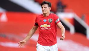 Manchester United: HARRY MAGUIRE (27, August 2019)