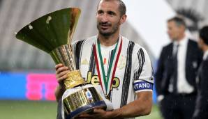 Italien - Juventus Turin: GIORGIO CHIELLINI (36, Juli 2005)