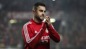 Benfica: JARDEL (34, Januar 2011)