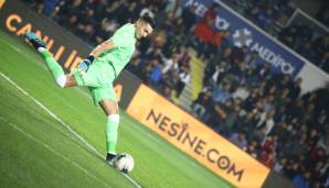 Trabzonspor: UGURCAN CAKIR (24, Dezember 2014)