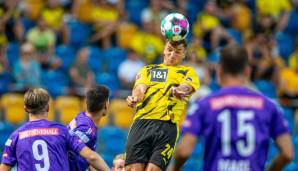 THOMAS MEUNIER | Borussia Dortmund | Neue Rückennummer: 24 | Neue Rückennummer: 12