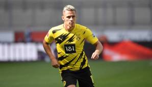 THORGAN HAZARD | Borussia Dortmund | Neue Rückennummer: 10 | Alte Rückennummer: 23