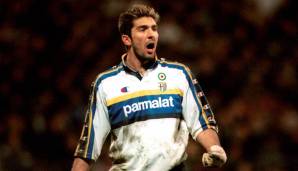 Platz 24: Parma Calcio – Transfereinnahmen seit 2000: 644 Millionen Euro – Transferausgaben seit 2000: 518 Millionen Euro