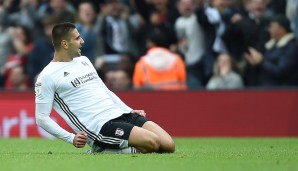 PLATZ 17 - Aleksandar Mitrovic: 21 Tore für Newcastle United und FC Fulham
