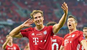 Corriere dello Sport: "Flicks Trophäensammlung dehnt sich immer mehr aus. Die Bayern sind eine goldene Mannschaft, die sich keine Grenzen setzt."
