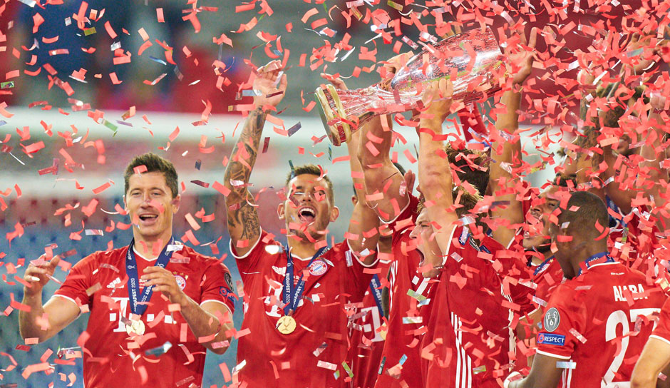 Der FC Bayern München hat dank eines 2:1 n.V. gegen den FC Sevilla zum zweiten Mal den UEFA Supercup gewonnen. Wie reagiert die internationale Presse?