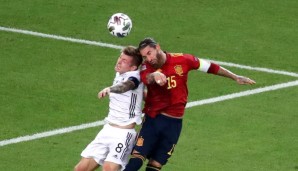 Das DFB-Team muss in der Nations League unter anderem gegen Spanien ran.