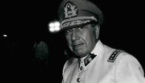 Chiles langjähriger Präsident Augusto Pinochet.