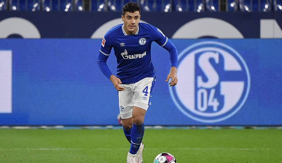 Ozan Kabak könnte Schalke bereits im Winter verlassen.