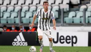 DANIELE RUGANI: Der 26-Jährige verlässt nach fünf Jahren Juventus Turin und wechselt zu Stade Rennes. Der Champions-League-Teilnehmer leiht den Innenverteidiger für ein Jahr aus, Juve übernimmt dabei wohl das komplette Gehalt.