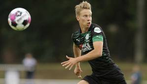 SAM SCHRECK (FC Groningen): 2019 schloss sich das Ex-Bayer-Talent dem Eredivisie-Klub an, kam bisher aber erst auf 13 Einsätze (keiner in dieser Saison). Stammt aus der Jugend des FC St. Pauli, absolvierte aber nie ein Profispiel in Deutschland.