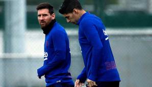 Beruhigt hat sich die Sache zwischen Messi und Barca jedoch nicht. Das Gegenteil ist der Fall. So schoss Messi in den sozialen Medien scharf gegen den Klub, nachdem dieser Luis Suarez zu Atletico hatte ziehen lassen. Fortsetzung folgt im Sommer 2021.
