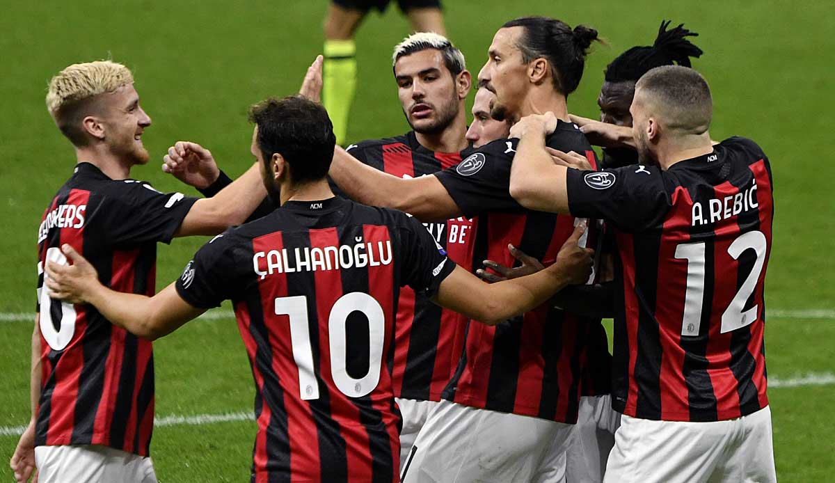 Zlatan Ibrahimovic hat für Milan gegen die AS Rom doppelt getroffen. Schon zum dritten Mal ist ihm dies in dieser Serie-A-Saison gelungen. Wir zeigen Euch, wer in den vergangenen zehn Jahren in Europas Top-5-Ligen die meisten Doppelpacks erzielt hat.