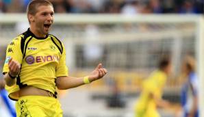 Platz 20: Sebastian Tyrala (Borussia Dortmund) | Potenzial: 87 | Alter: 18 | Stärke in FIFA 07: 70 | Position: ZOM