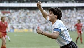 90 Spiele für die argentinische Nationalmannschaft, über 250 für seine SSC Neapel - Diego Maradona war Protagonist in zahlreichen großen Partien. Doch einige hatten in seiner Karriere einen ganz besonderen Stellenwert. Eine Auswahl.
