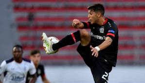 PLATZ 4: Exequiel Palacios – 17 Mio. Euro (2019/20 von River Plate zu Bayer Leverkusen)