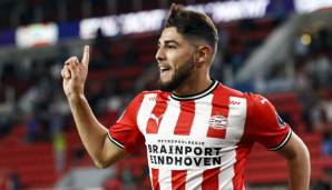 PLATZ 20: Maximiliano Romero – 10 Mio. Euro (2018/19 von Velez Sarsfield zur PSV Eindhoven)