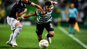 PLATZ 23: Marcos Acuna – 9,59 Mio. Euro (2017/18 von Racing Club zu Sporting Lissabon)
