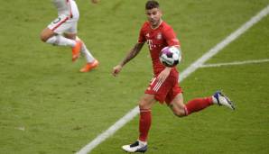 Platz 8: Lucas Hernandez - 2019/20 von Atletico Madrid zum FC Bayern München für 80 Millionen Euro.