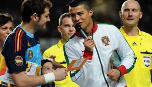 Bentos Start mit Portugal war verheißungsvoll. Im November 2010 zerlegten CR7 und Co. den amtierenden Weltmeister Spanien in seine Einzelteile. 4:0 hieß es am Ende, plötzlich war Portugal mit im Topf der großen Titelfavoriten bei der EM 2012.
