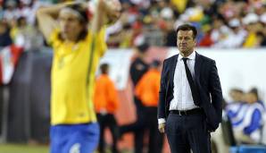BRASILIEN – bis dato letzte Trainerentlassung: Carlos Dunga am 14. Juni 2016.