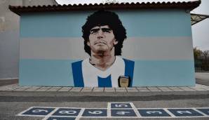Diego Armando Maradona ist Ende November an den Folgen eines Herzinfarktes gestorben.