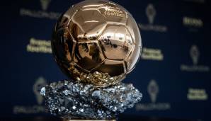 Ein guter Anlass also, um auf die auf Initiative von "France Football" 2020 gewählte All-Time-Top-11, das "Ballon d'Or Dream Team", zu blicken. SPOX zeigt das beste Team aller Zeiten.