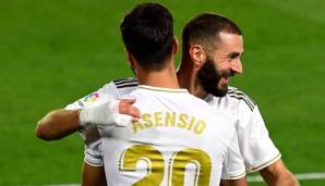 Anschließend bereitete er noch das 3:0 von Karim Benzema vor. Es war eine märchenhafte Rückkehr des 24-Jährigen nach elf Monaten Verletzungspause. "Historisch", titelte die Marca.