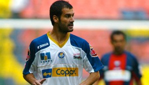 Im Frühling 2006 absolvierte Pep Guardiola zum Abschluss seiner aktiven Karriere unter Trainer Juanma Lillo zehn Pflichtspiele für die Dorados Sinaloa.