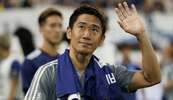 Shinji Kagawa sucht nach einem neuen Verein.