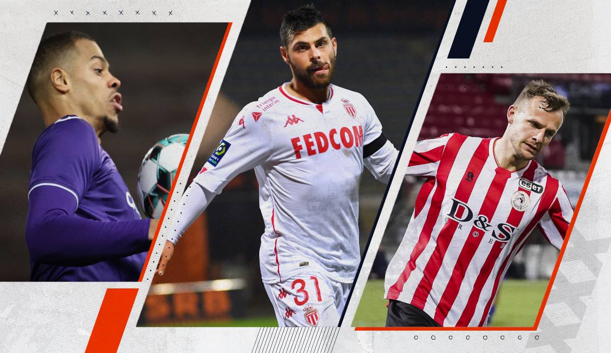 Kevin Volland, Mario Götze, Lukas Podolski - das sind nur drei prominente Beispiele von Spielern, die derzeit in ausländischen Ligen spielen. Welcher Legionär trifft aktuell am häufigsten? Wir haben die Torschützenliste.