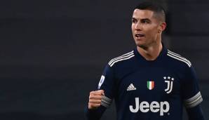 Platz 3 - Juventus Turin: 24 zugesprochene Elfmeter (21 verwandelt), 16 verursacht
