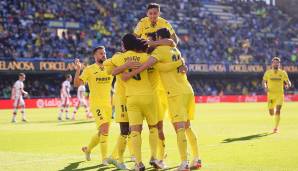 Platz 14: ESTADIO DE LA CERAMICA (FC Villarreal) - Durchschnittswertung: 3,67