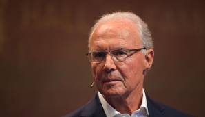 Franz Beckenbauer muss keine sportrechtlichen Konsequenzen bezüglich der WM-Vergabe 2006 befürchten.