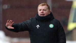 Neil Lennon ist als Celtic-Trainer zurückgetreten.