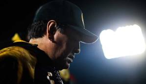Erlag am 25. November 2020 einem Herzinfarkt: Diego Armando Maradona.