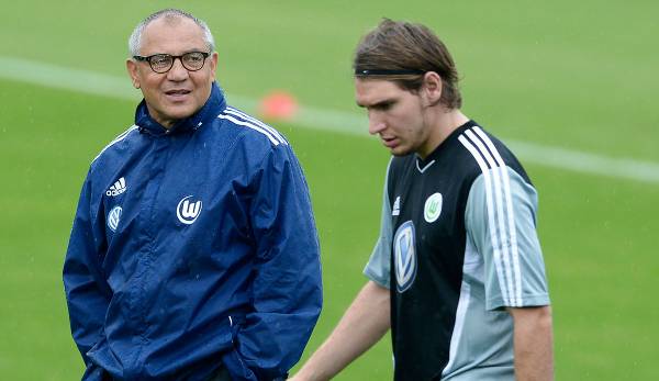 Von 2011 bis 2012 spielte Patrick Helmes beim VfL Wolfsburg unter Trainer Felix Magath, heute arbeiten die beiden bei Admira Wacker Mödling zusammen.