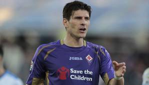 Gomez war nicht mehr zufrieden mit der Spielzeit, hinter Mandzukic war er nur zweite Wahl: "Es ist nie einfach, wenn man das Beste hinter sich lässt, aber am Ende hat die Lust aufs Fußballspielen gesiegt", erklärte er seinen Abgang nach Florenz.