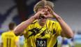Erling Haaland, Norwegen, WM-Qualifikation, BVB, Borussia Dortmund