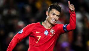 Cristiano Ronaldo spielt weiter für Portugal.