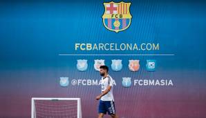 FC BARCELONA: Mit am häufigsten als Interessent genannt wurde in letzter Zeit der FC Barcelona. Nach Informationen von ESPN soll der Argentinier bei den Katalanen im Zuge eines möglichen Abschieds von Lionel Messi (33) Teil des Neuaufbaus werden.