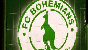 PLATZ 19: FC Bohemians (Erste tschechische Fußballliga, Tschechien)