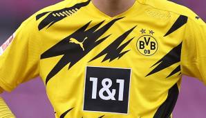 PLATZ 21: Borussia Dortmund (Bundesliga, Deutschland)