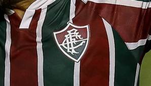 PLATZ 38: Fluminense Rio de Janeiro (Campeonato Brasileiro Serie A, Brasilien)